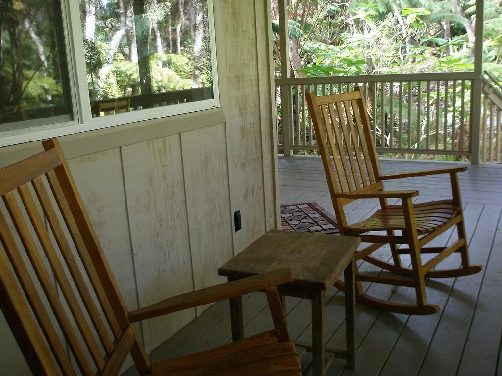 Volcano Country Cottages