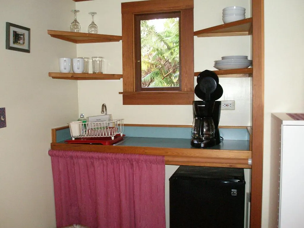 Bed and Breakfast Volcano Country Cottages Ηνωμένες Πολιτείες της Αμερικής