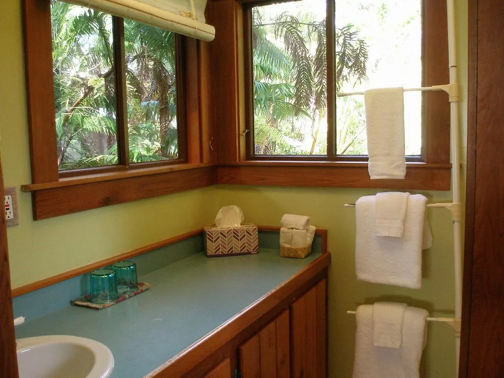 Bed and Breakfast Volcano Country Cottages