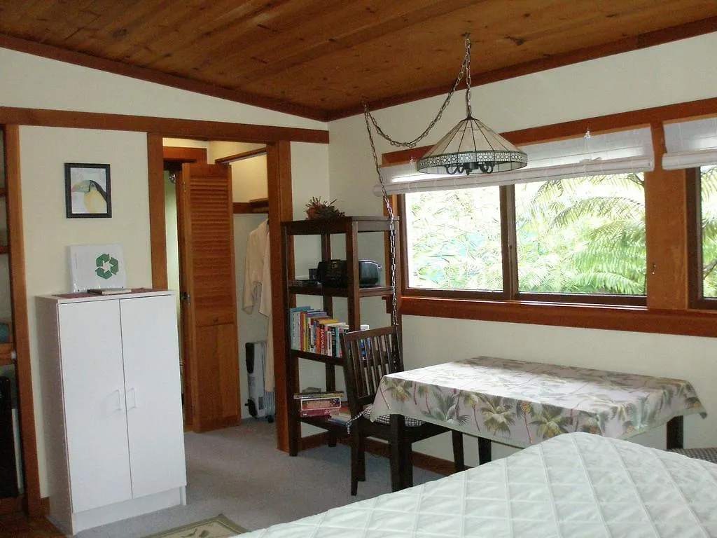 Volcano Country Cottages