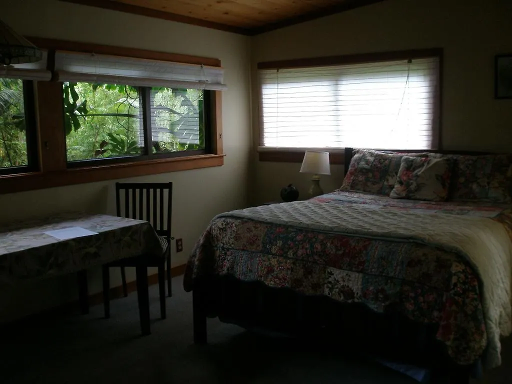 Bed and Breakfast Volcano Country Cottages