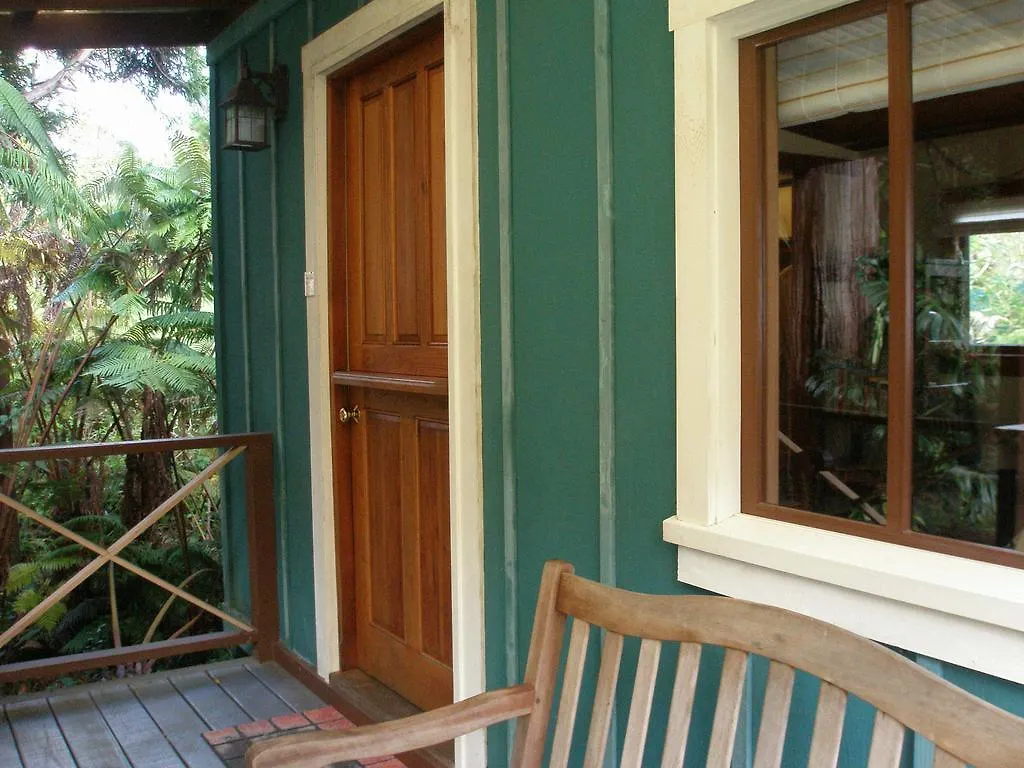 Volcano Country Cottages Ηνωμένες Πολιτείες της Αμερικής