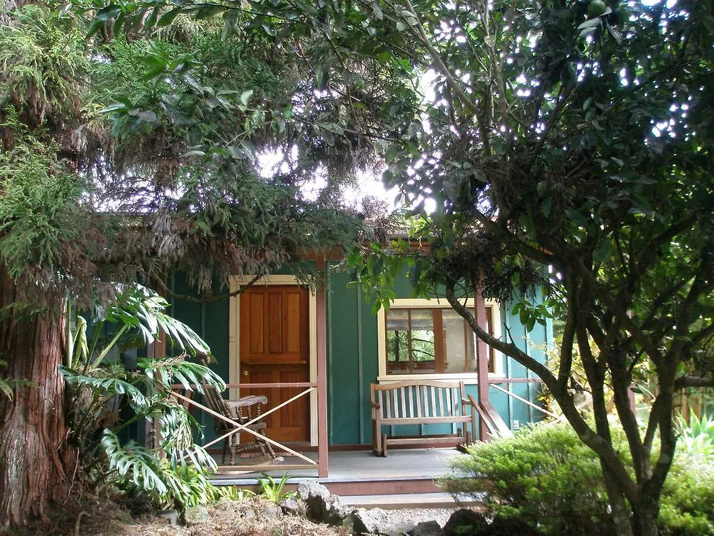 Volcano Country Cottages 0*,  Ηνωμένες Πολιτείες της Αμερικής