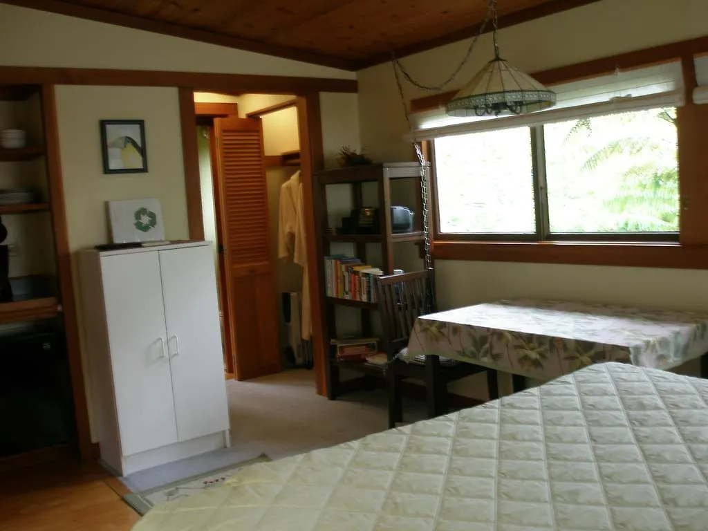 Bed and Breakfast Volcano Country Cottages