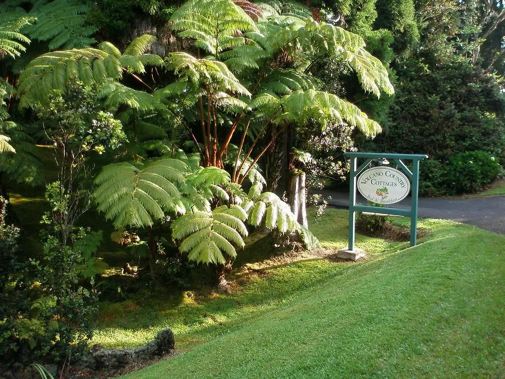 Volcano Country Cottages 0*,  Ηνωμένες Πολιτείες της Αμερικής
