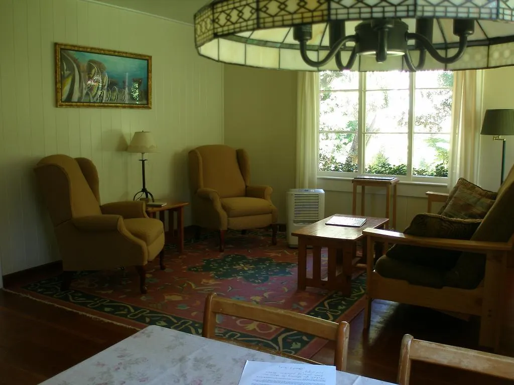 Bed and Breakfast Volcano Country Cottages
