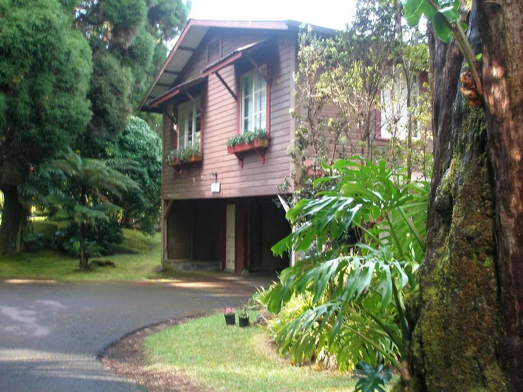 Volcano Country Cottages Ηνωμένες Πολιτείες της Αμερικής